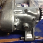 Caixa velocidades BSA C10/11 4 Velocidades